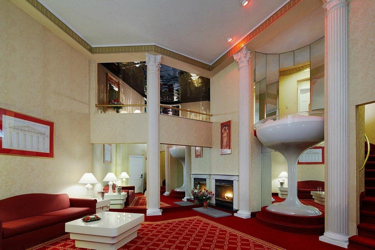 Pocono Palace Resort อีสต์สเตราด์สเบิร์ก ภายนอก รูปภาพ